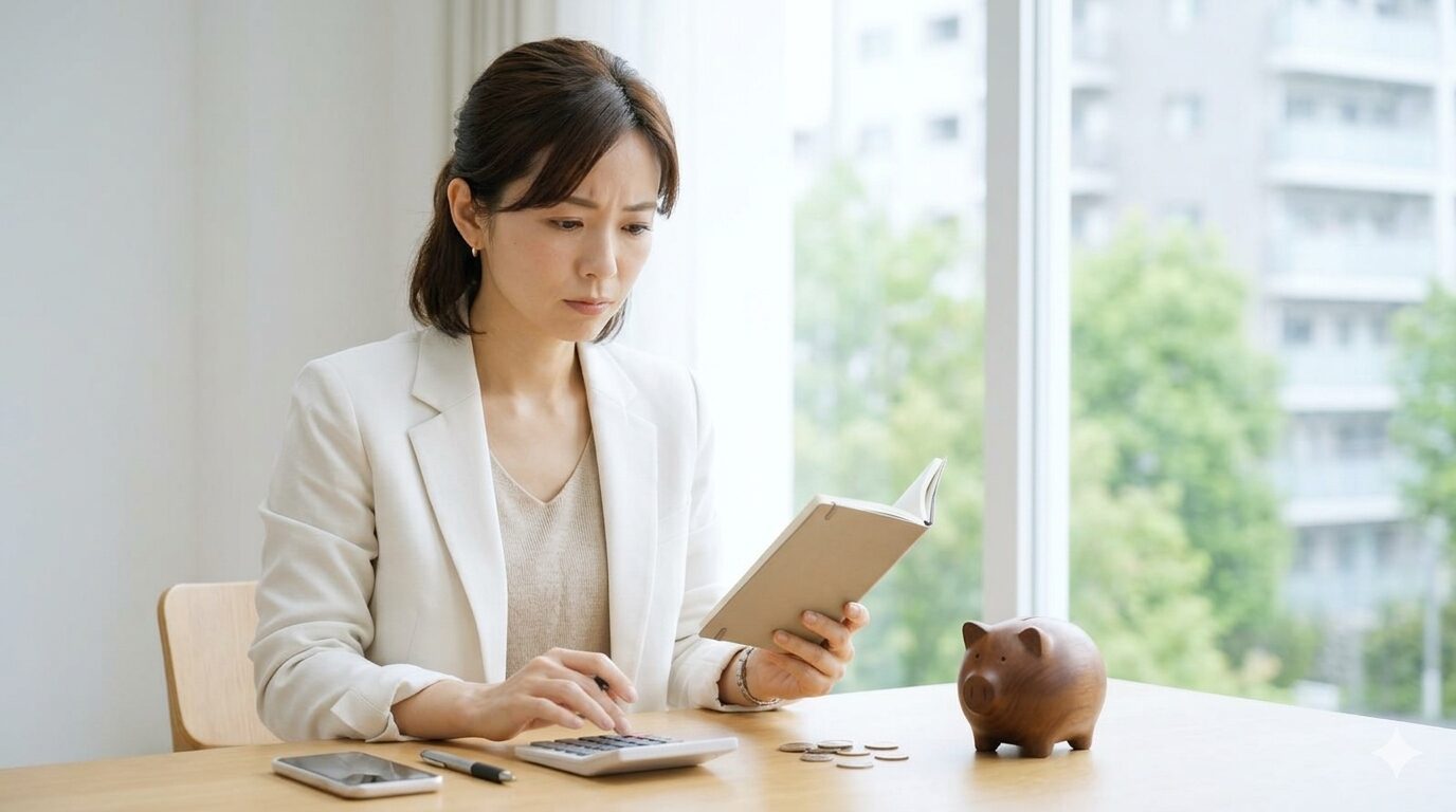ライフシフトの初期費用｜貯金いくらで開始すべきか？破綻の境界線