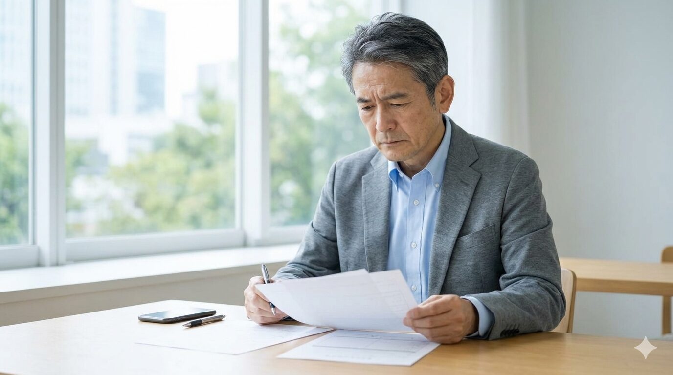 ライフシフト中の住民税が払えない？退職後の公的猶予申請の真実